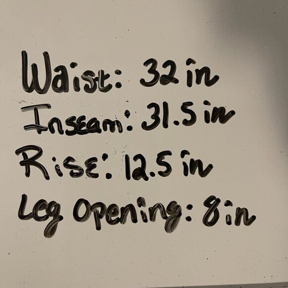 Lululemon Discipline Pants Men’s Large Heathered Gray Active Gym Running - Picture 11 of 11